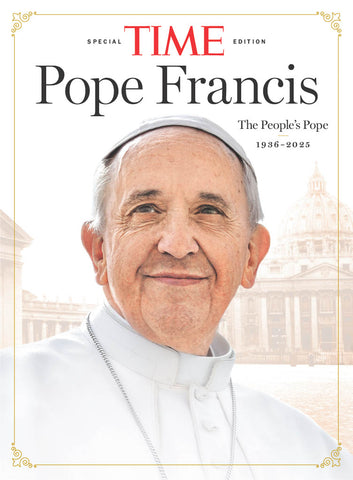 TIME Pope Francis