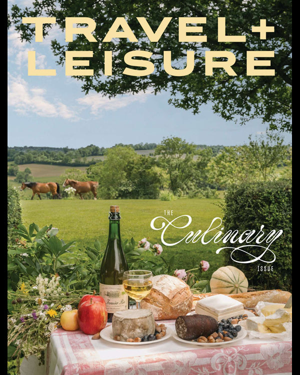 Travel + Leisure