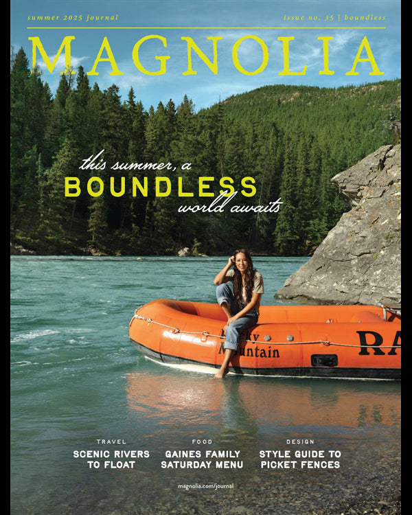 Magnolia Journal