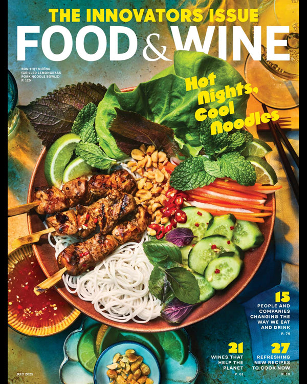 Food & Wine