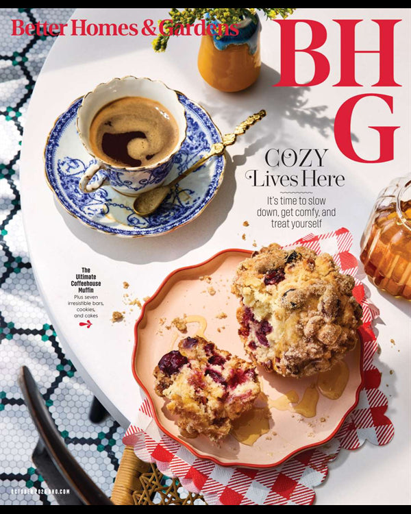 Better Homes & Gardens