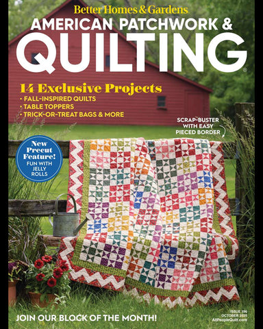 American Patchwork & Quilting