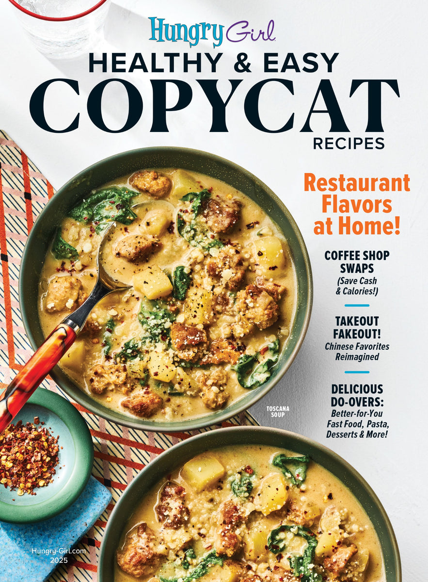 Hungry Girl Healthy & Easy Copycat Recipes – CanadaMagazines.ca